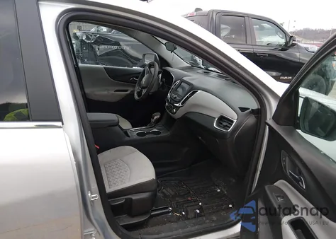 2022 Chevrolet Equinox Awd Lt из США, поврежденный, VIN 3GNAXUEV1NL209471